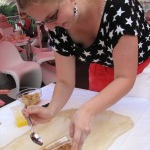 Apfelstrudelbacken mit MI6